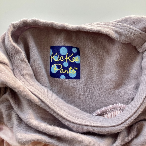 Kickee Pants toddler nightgown - Picture 3 of 4